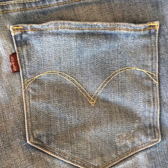 Jean shorts - Picture 4 of 4